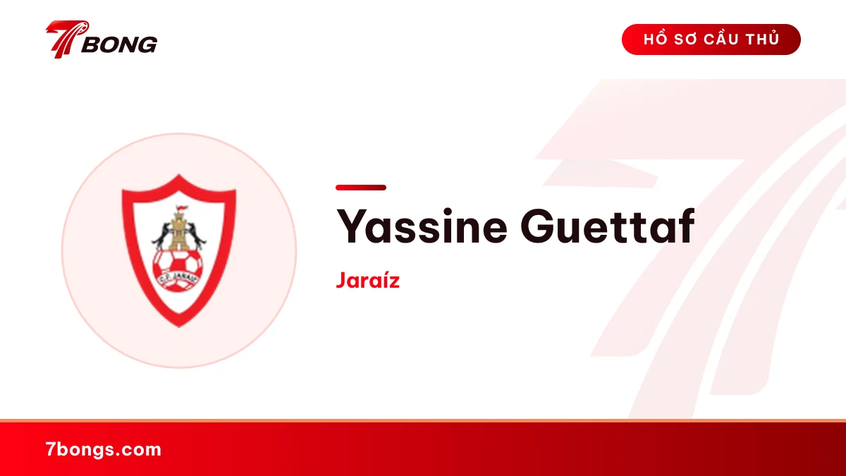 Yassine Guettaf — Jaraíz