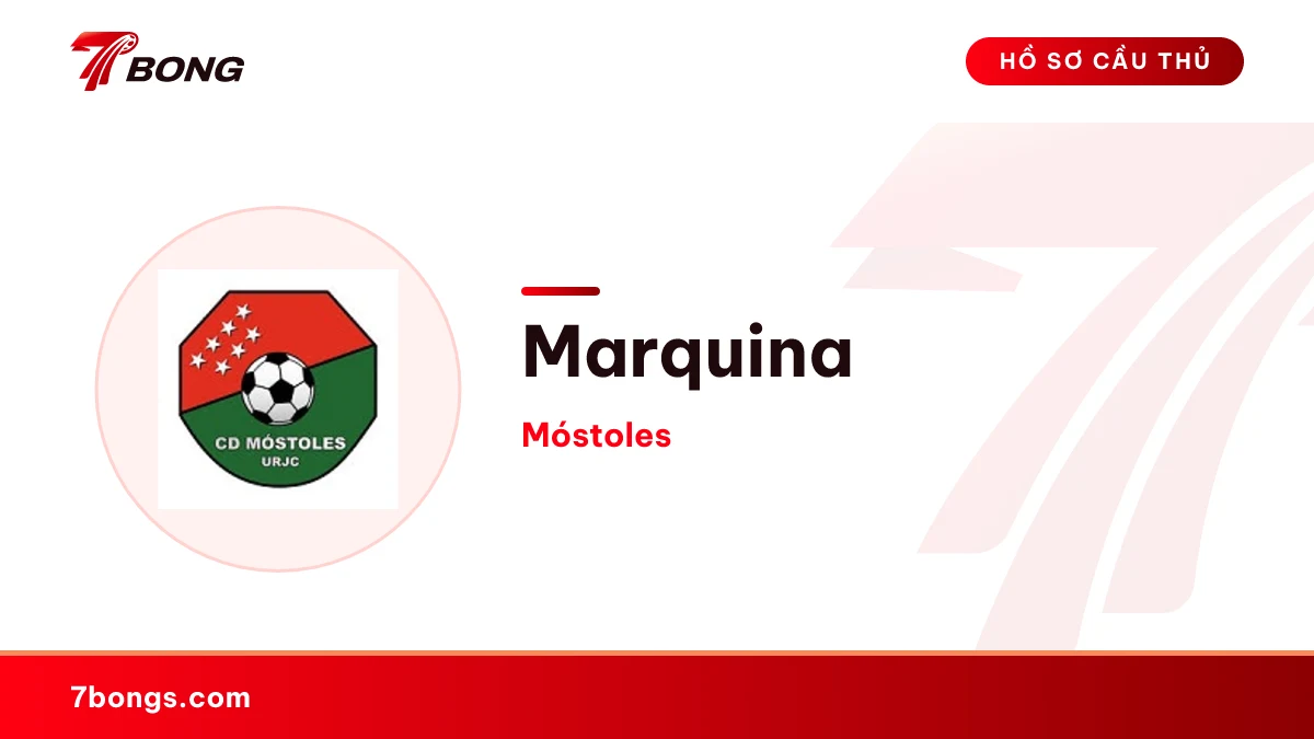 Marquina — Móstoles