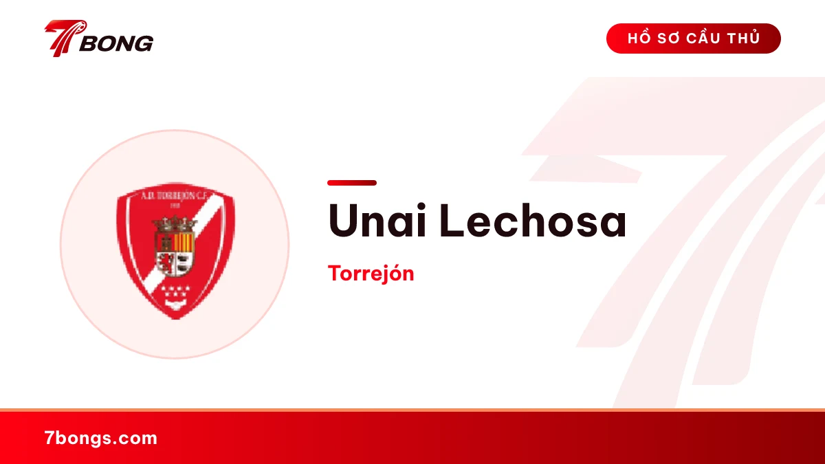 Unai Lechosa — Torrejón