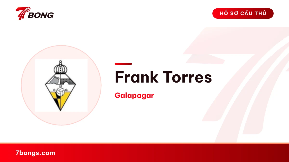 Frank Torres — Galapagar