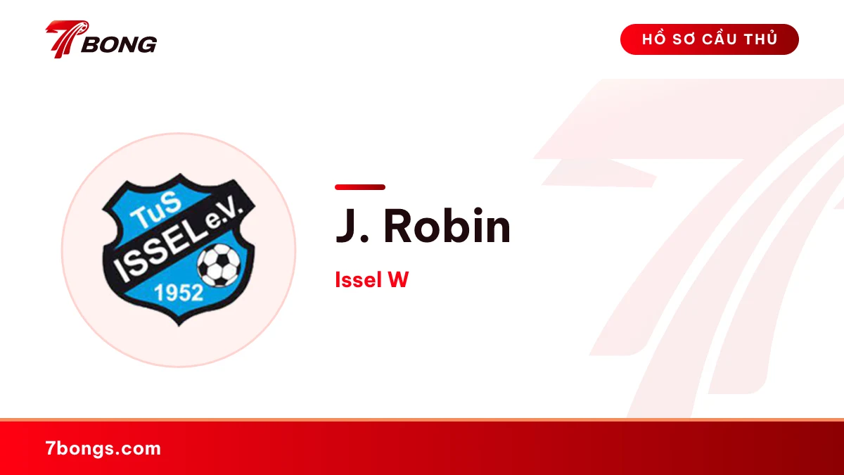 J. Robin — Issel W