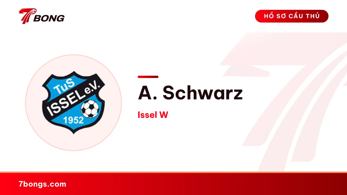 A. Schwarz — Issel W