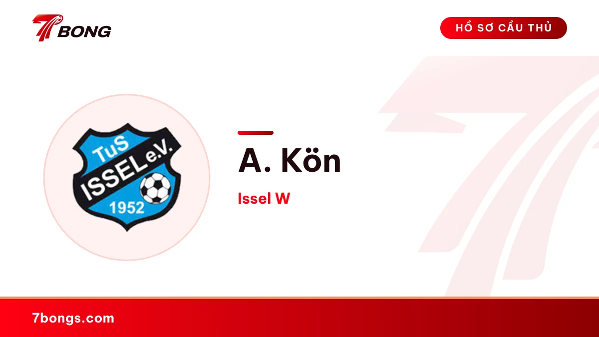 A. Kön — Issel W