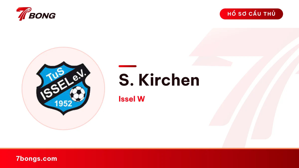 S. Kirchen — Issel W