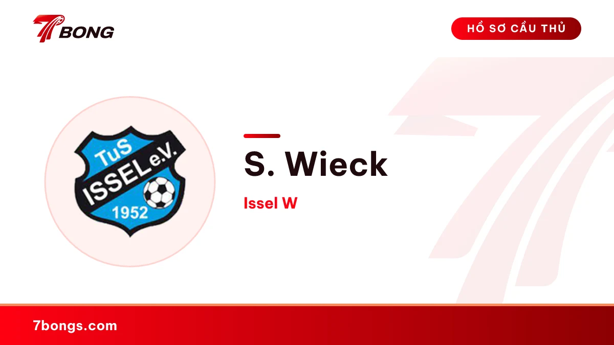 S. Wieck — Issel W