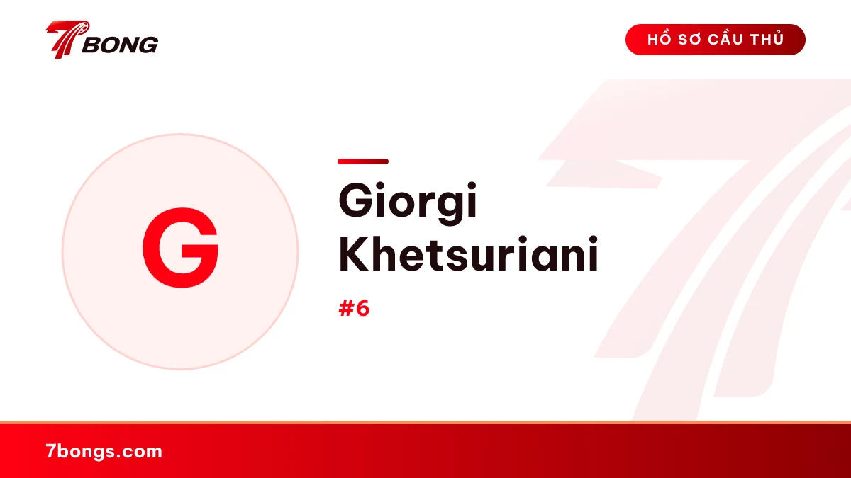 Giorgi Khetsuriani