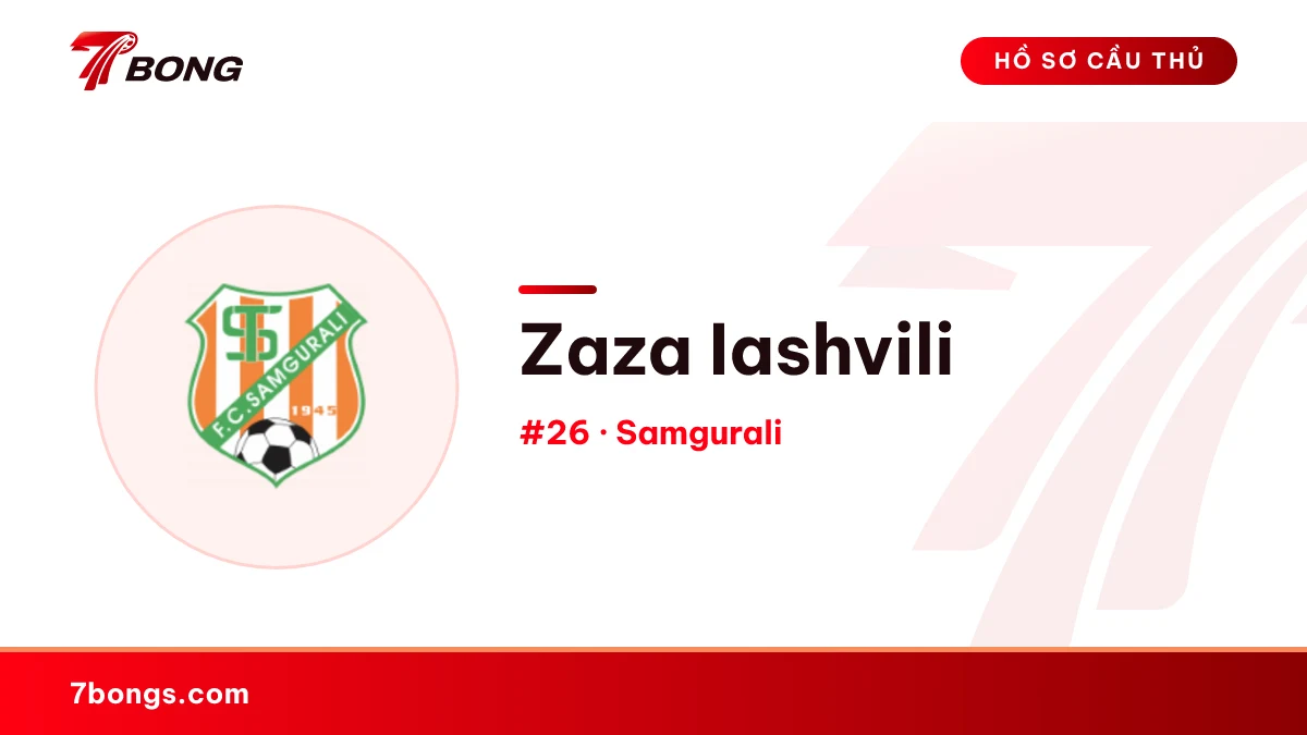 Zaza Iashvili — Samgurali