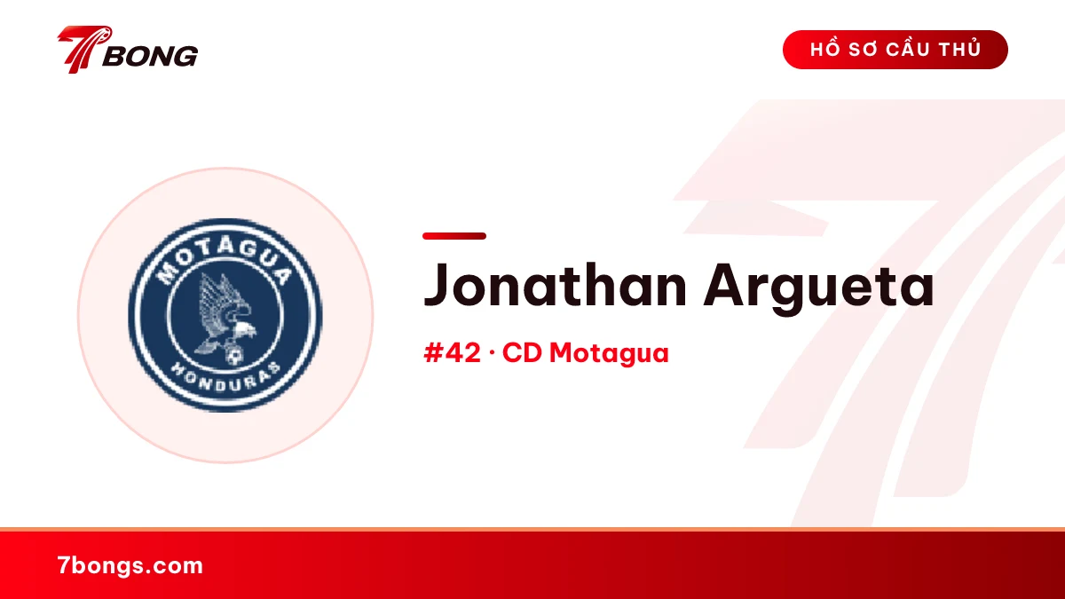 Jonathan Argueta — CD Motagua