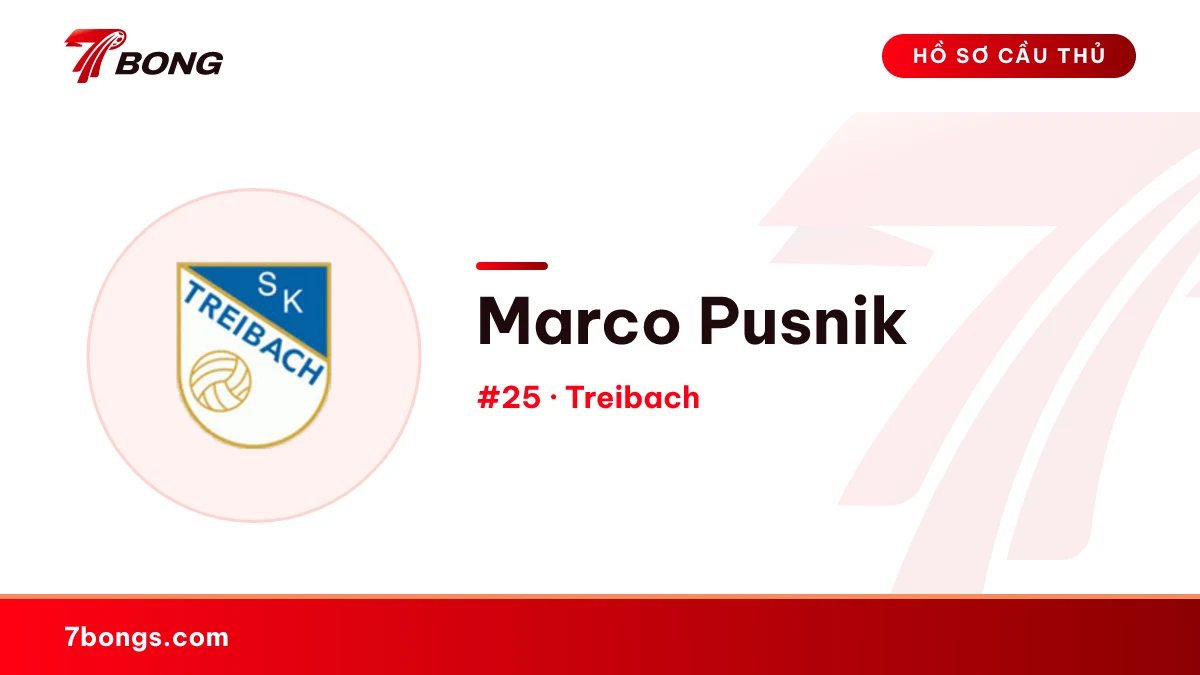 Marco Pusnik — Treibach
