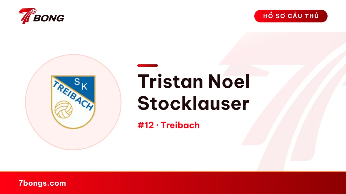 Tristan Noel Stocklauser — Treibach