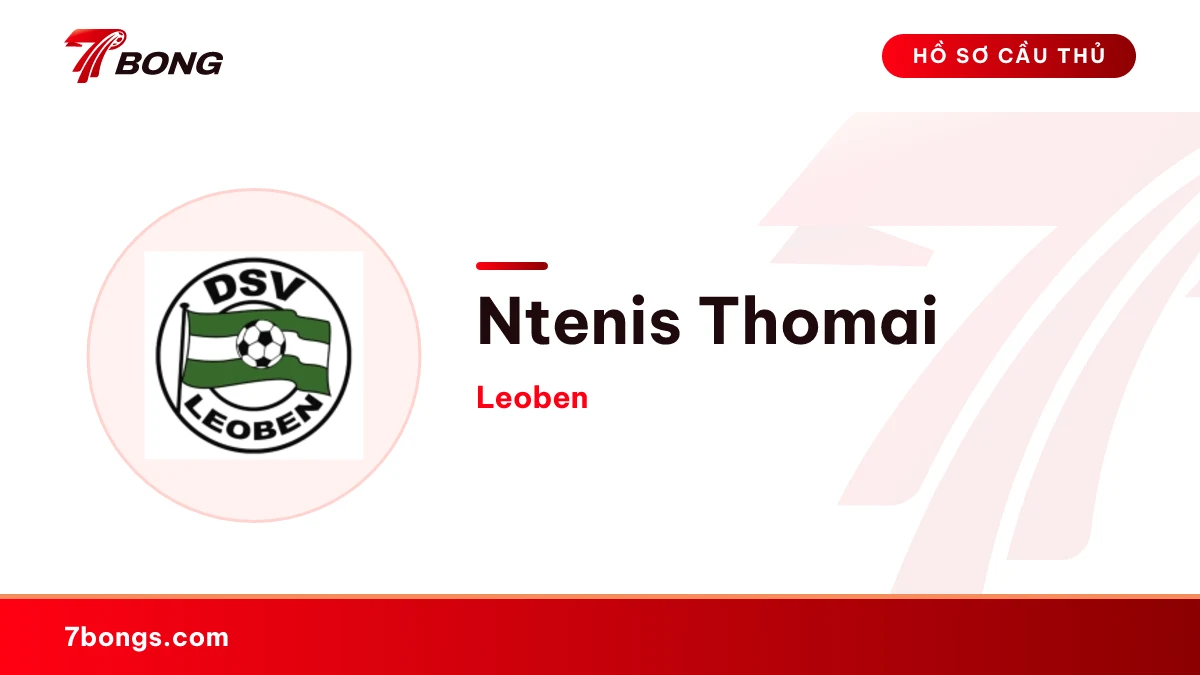 Ntenis Thomai — Leoben