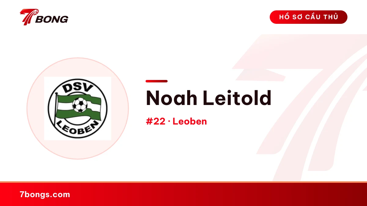 Noah Leitold — Kalsdorf