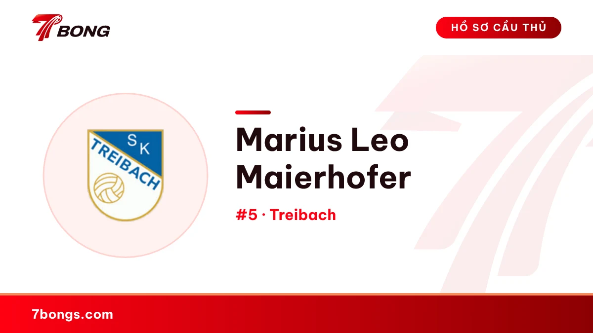 Marius Leo Maierhofer — Treibach