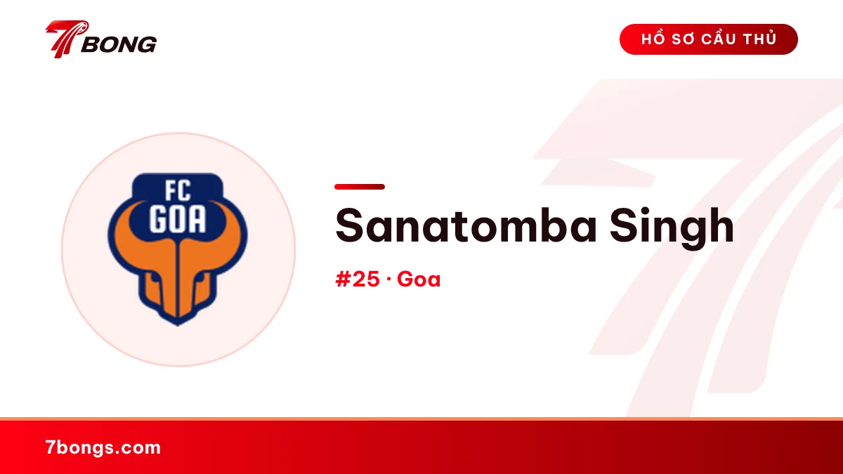 Sanatomba Singh — Goa