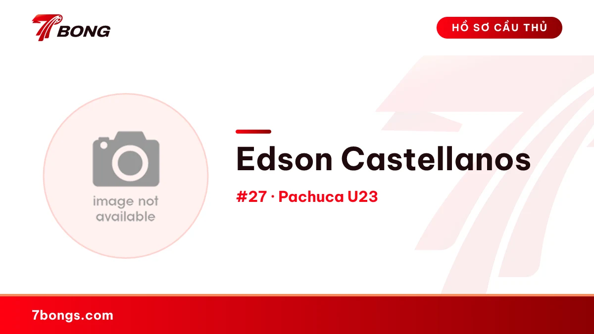 Edson Castellanos — Pachuca U23