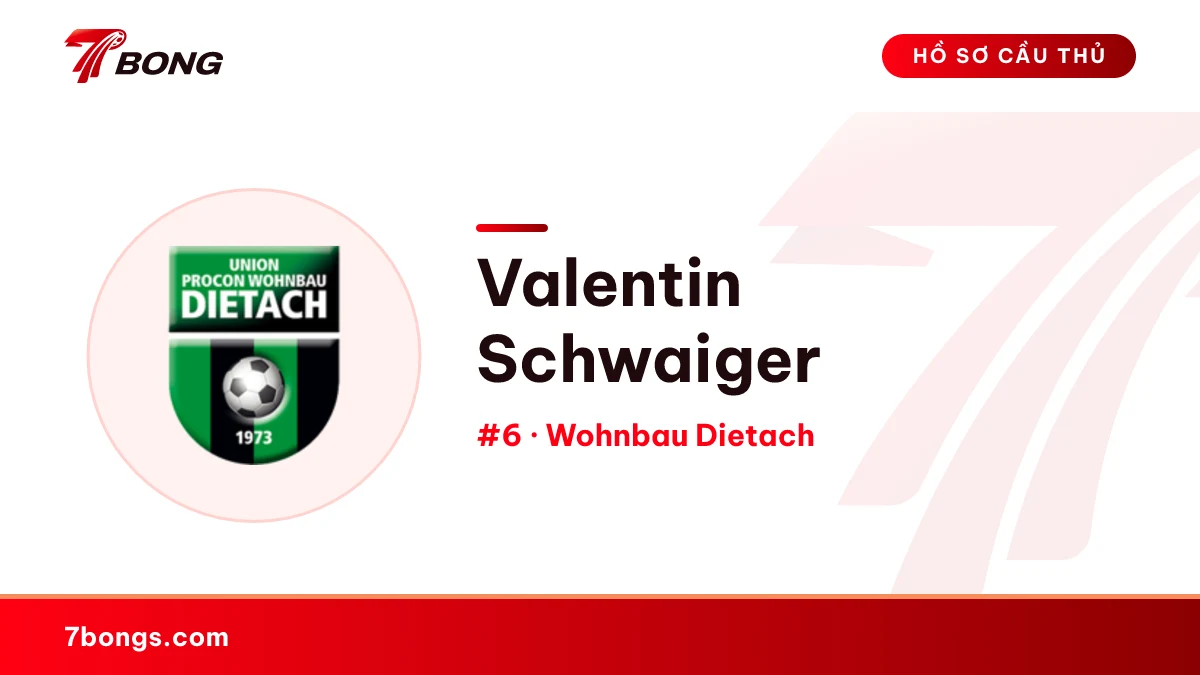 Valentin Schwaiger — Wohnbau Dietach
