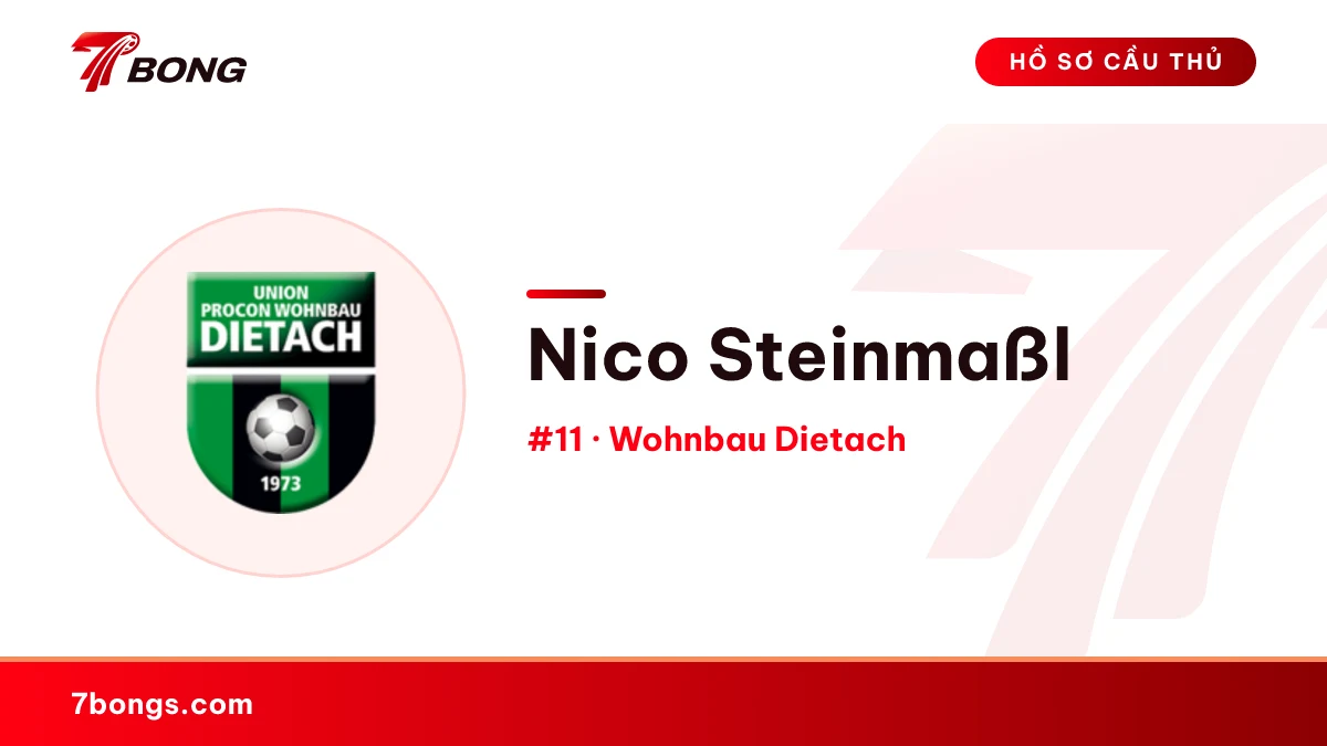 Nico Steinmaßl — Wohnbau Dietach