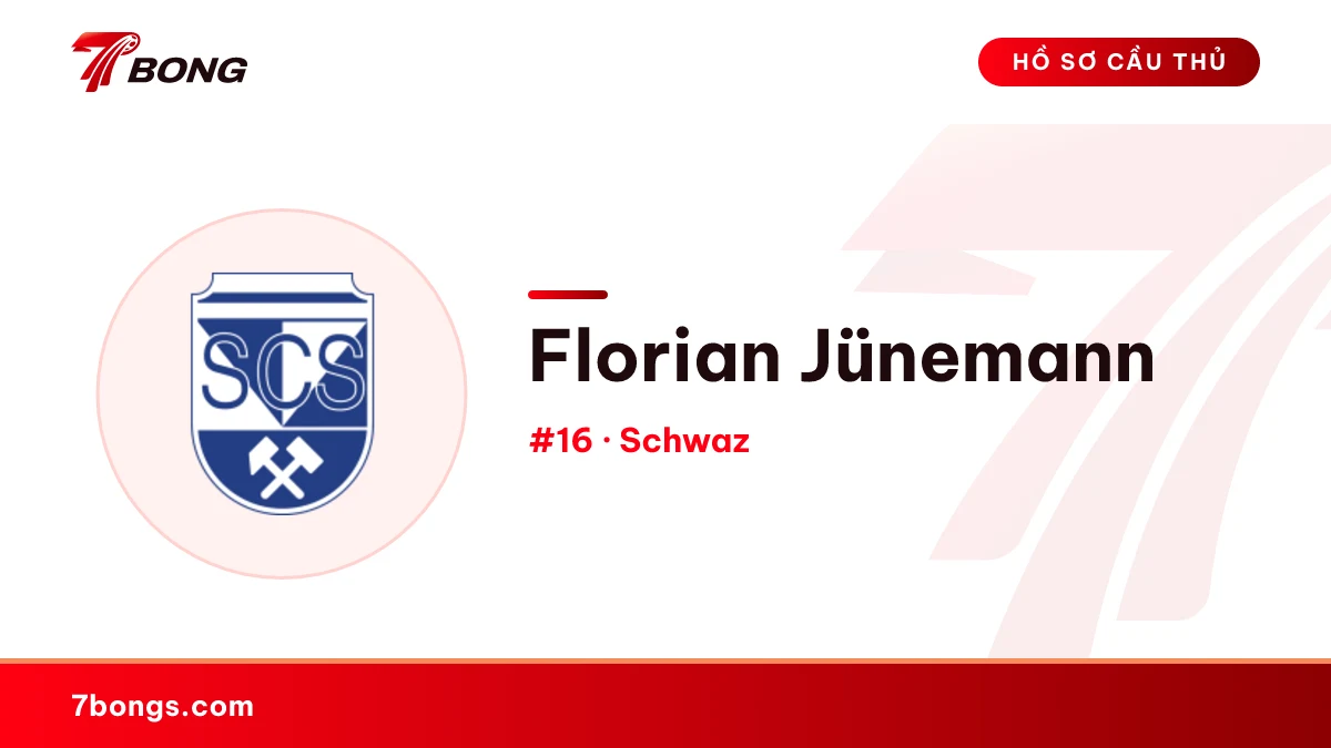 Florian Jünemann — Schwaz