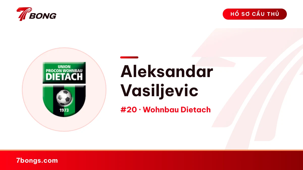 Aleksandar Vasiljevic — Wohnbau Dietach