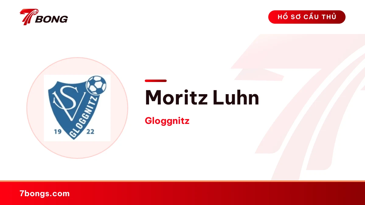Moritz Luhn — Gloggnitz