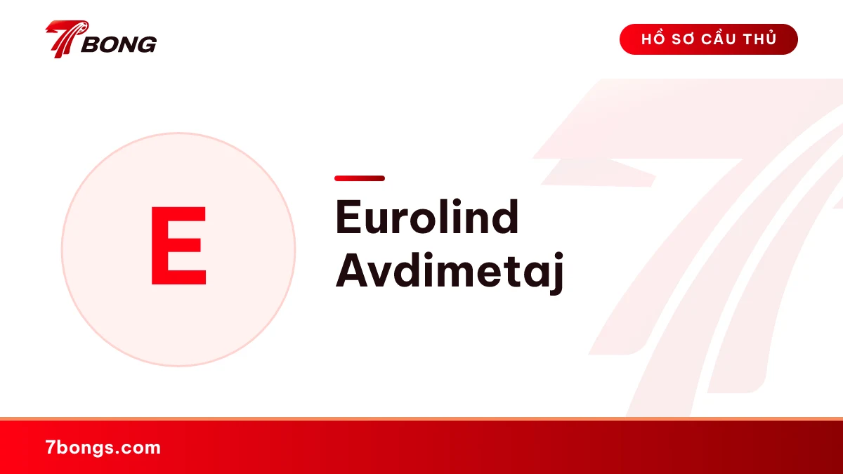 Eurolind Avdimetaj
