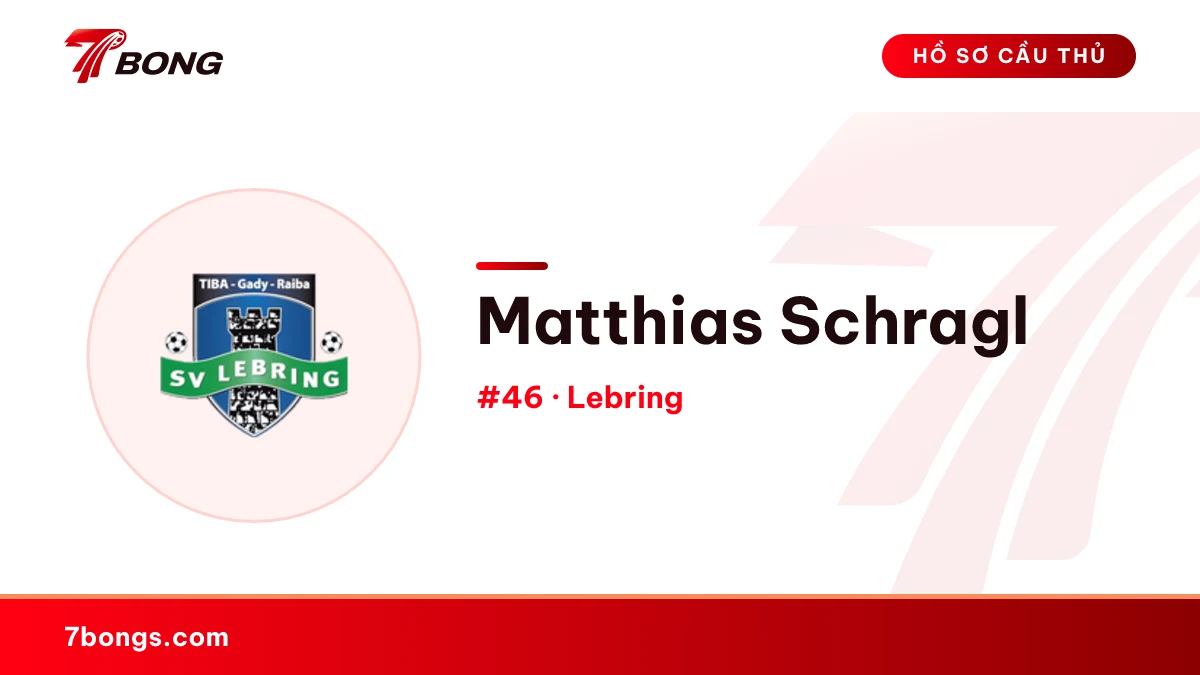 Matthias Schragl — Lebring