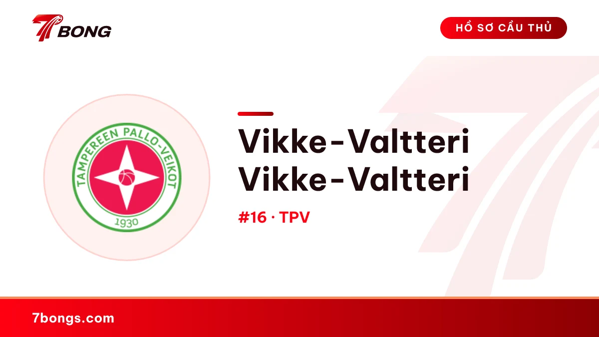 Vikke-Valtteri Vikke-Valtteri — TPV