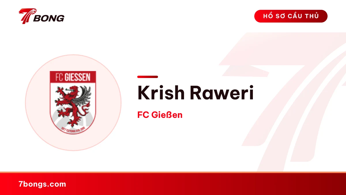 Krish Raweri — Freiburg II
