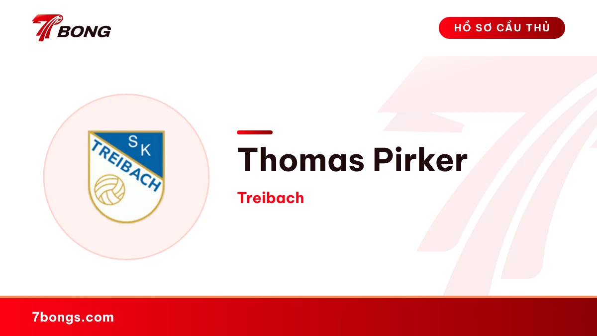 Thomas Pirker — Treibach