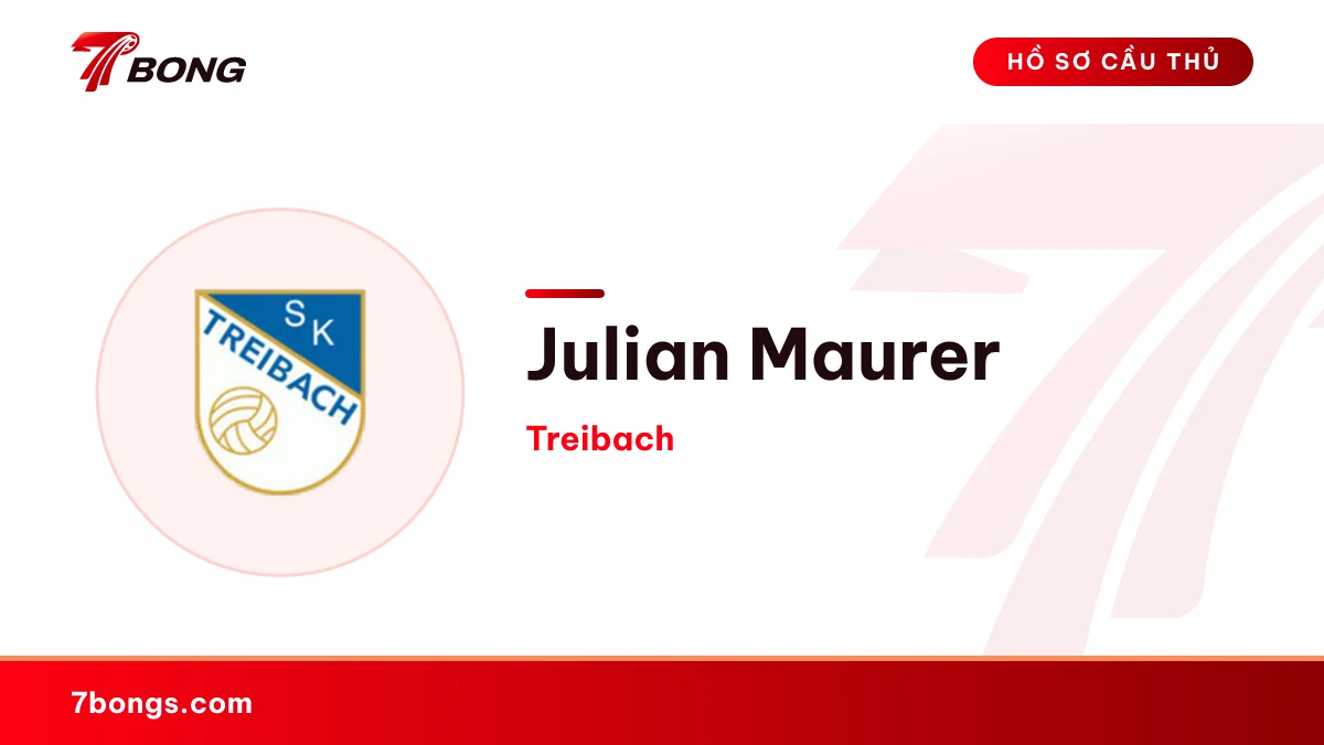 Julian Maurer — Treibach