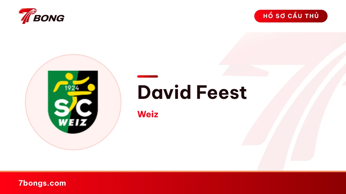 David Feest — Weiz