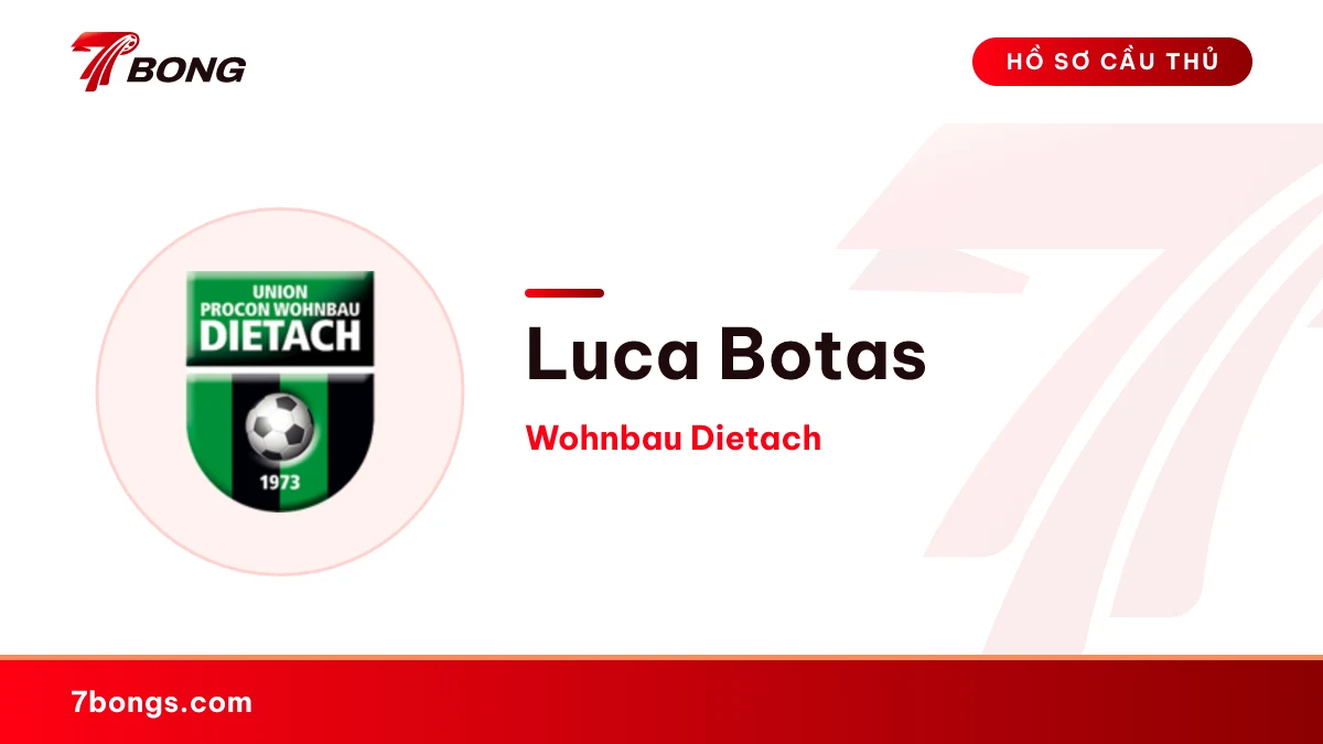Luca Botas — Wohnbau Dietach