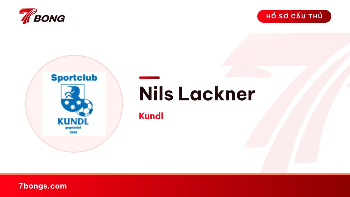 Nils Lackner — Kundl