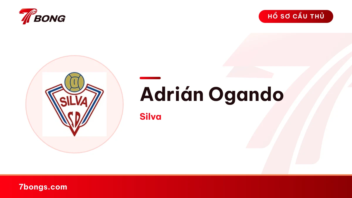 Adrián Ogando — Silva