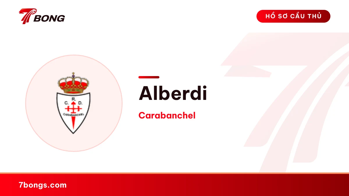 Alberdi — Carabanchel