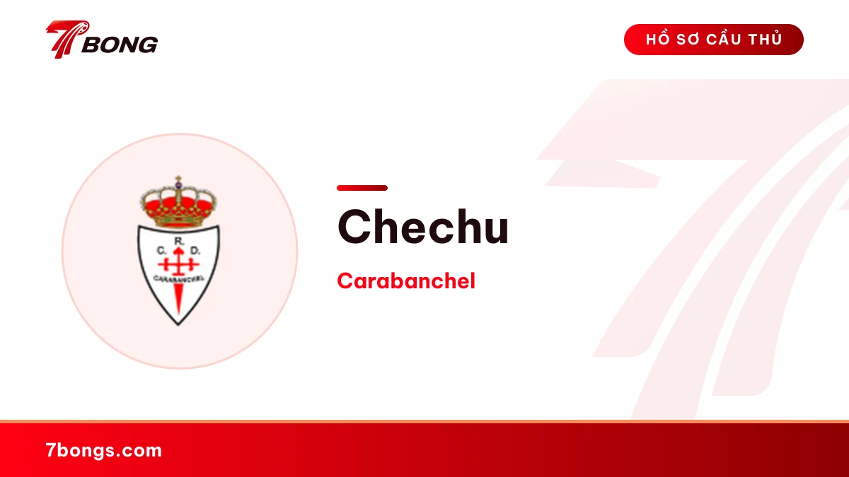 Chechu — Carabanchel