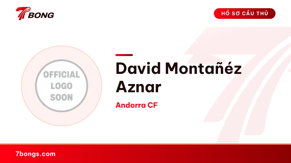 David Montañéz Aznar — Andorra CF
