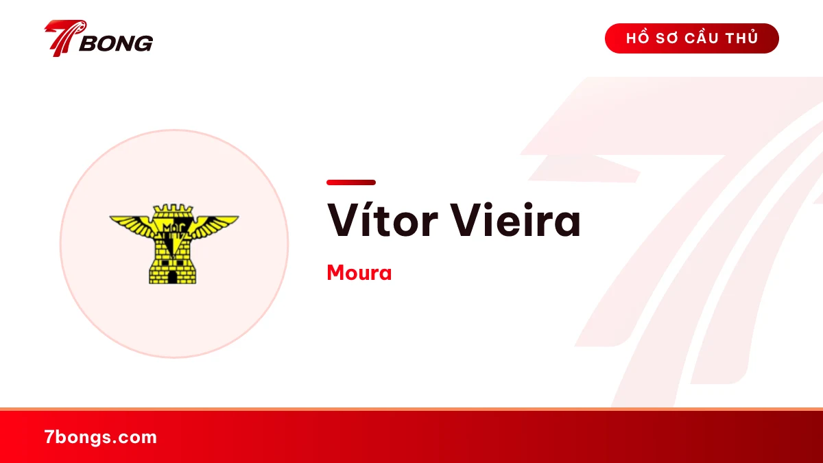 Vítor Vieira — Moura