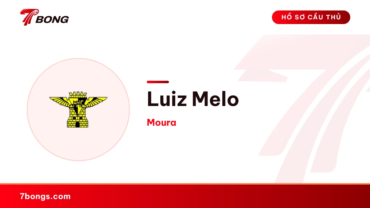 Luiz Melo — Moura