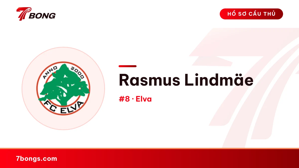 Rasmus Lindmäe — Elva