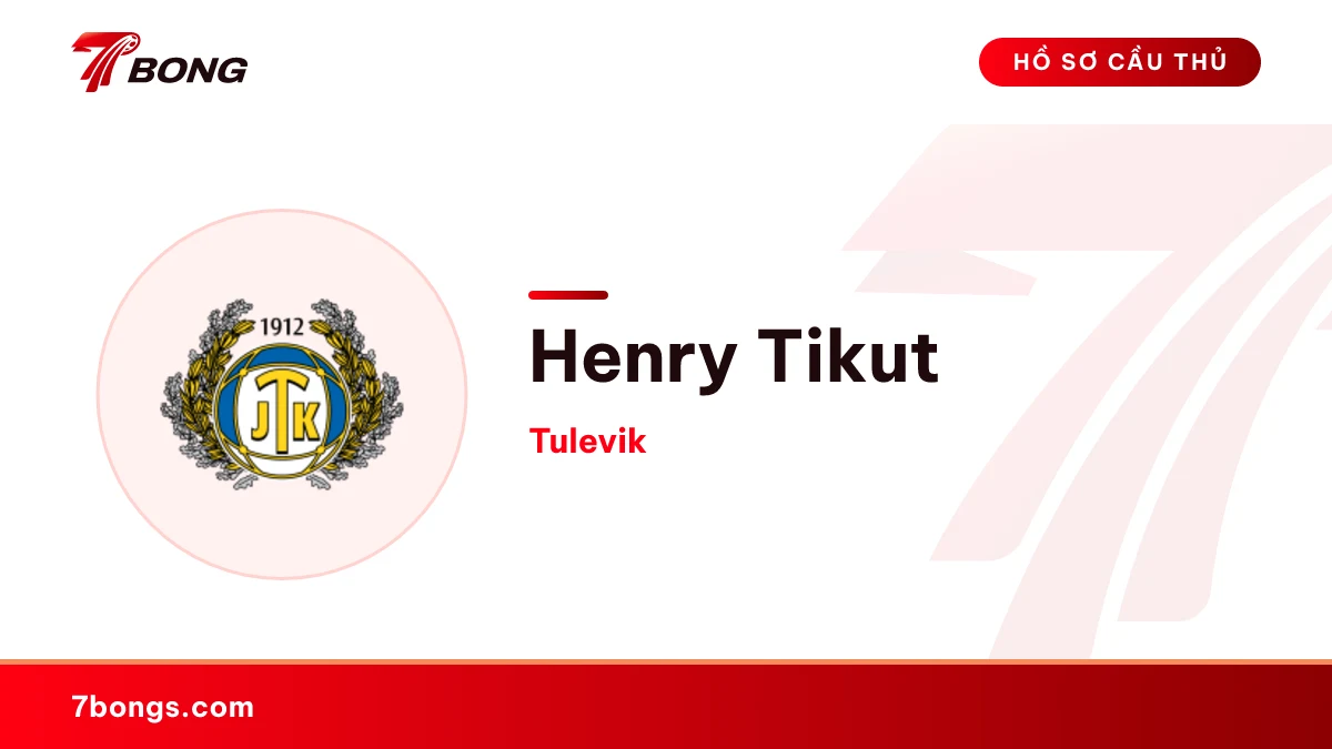 Henry Tikut — Tulevik