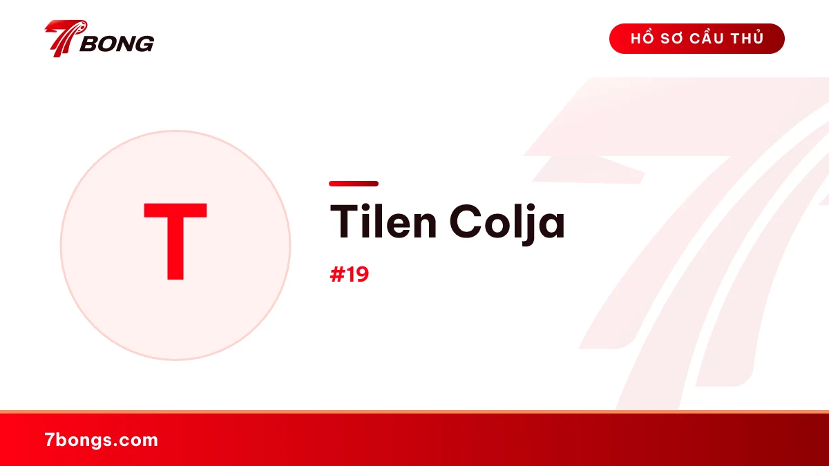 Tilen Colja
