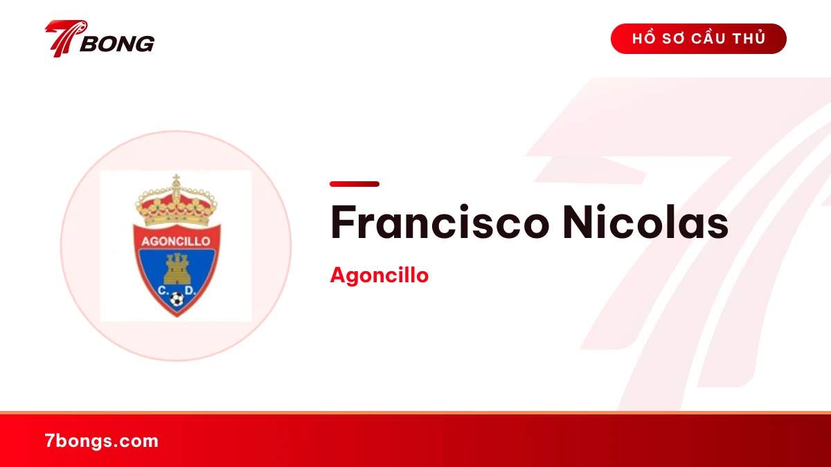 Francisco Nicolas — Agoncillo