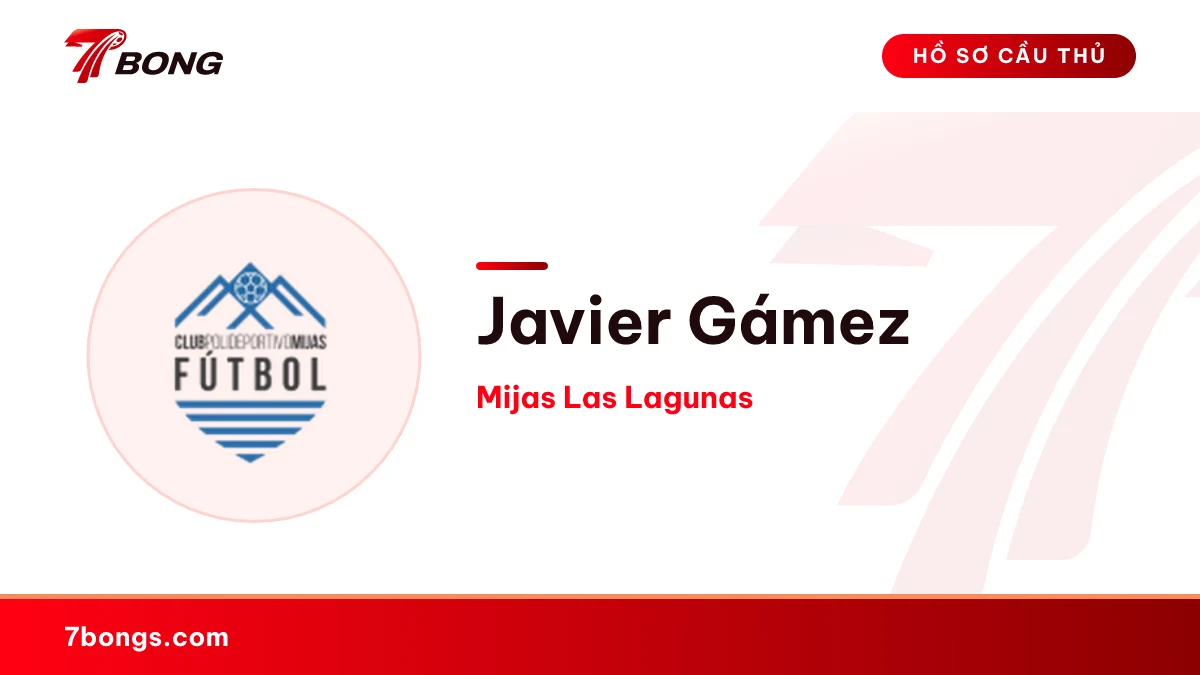 Javier Gámez — Mijas Las Lagunas