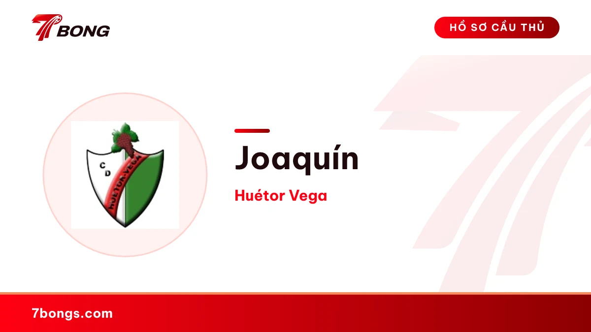 Joaquín — Huétor Vega