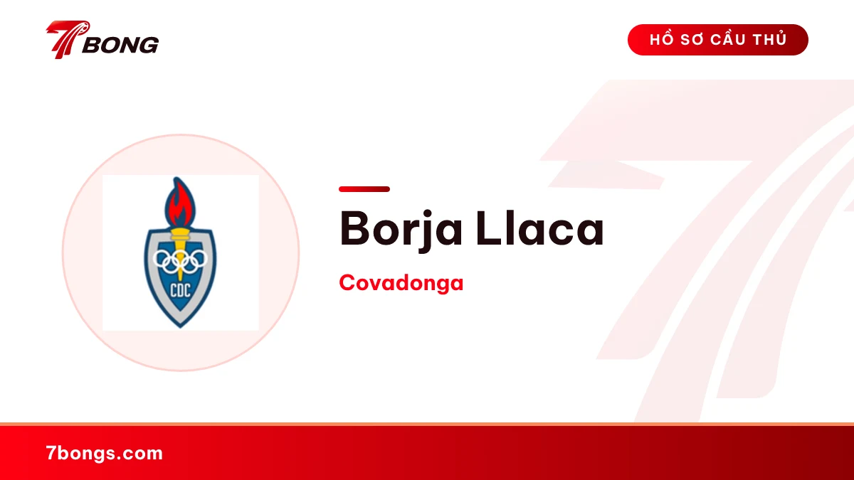 Borja Llaca — Covadonga