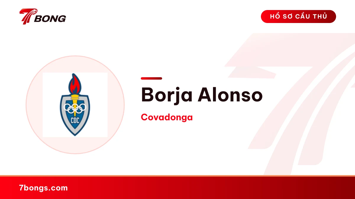 Borja Alonso — Covadonga