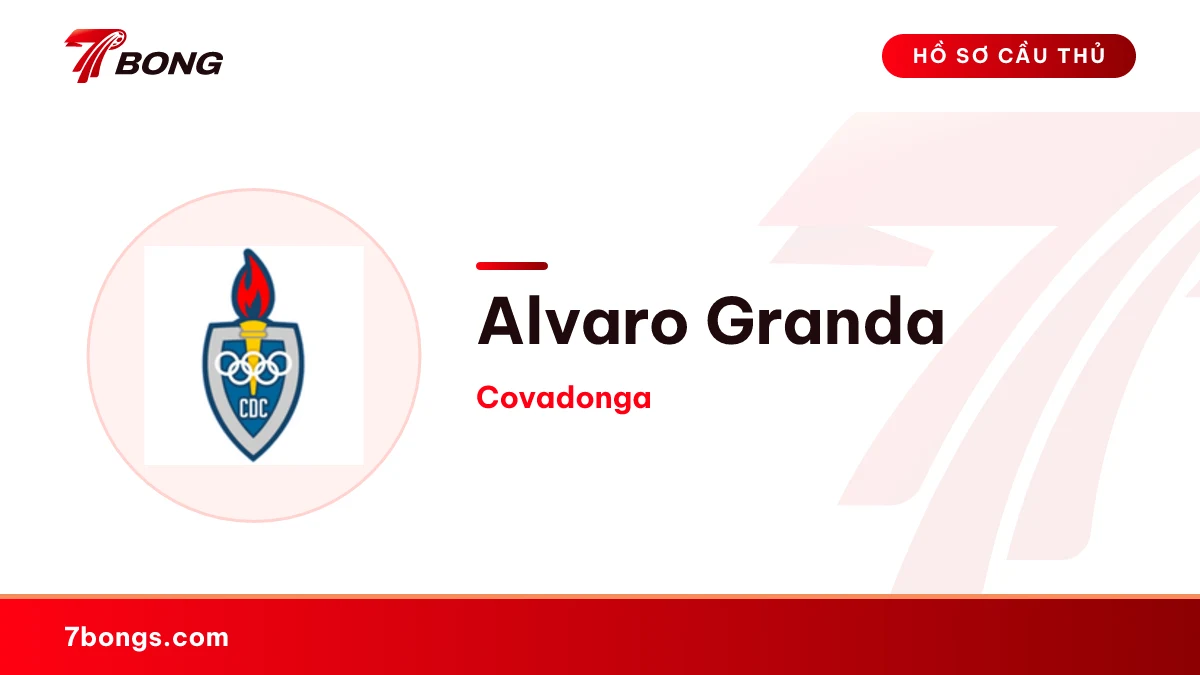 Alvaro Granda — Covadonga