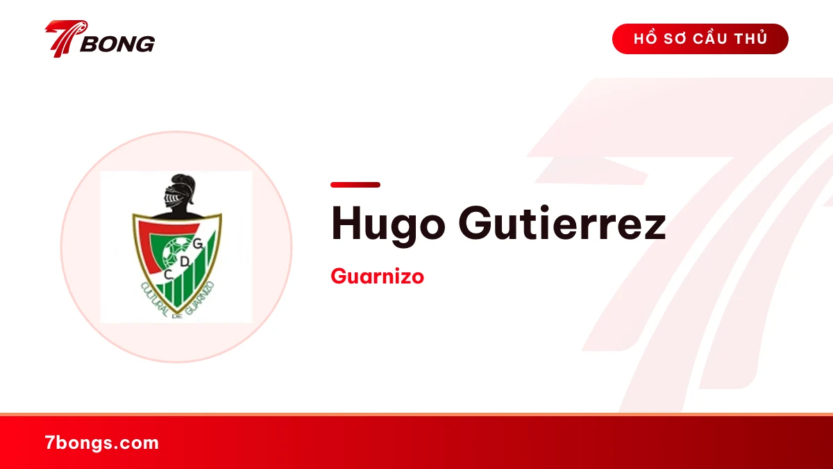 Hugo Gutierrez — Guarnizo