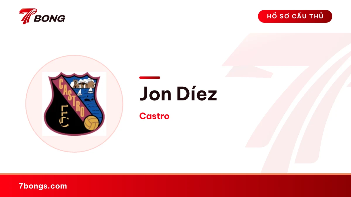Jon Díez — Castro